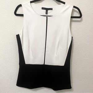 White House Black Market Women’s Sleeveless Top